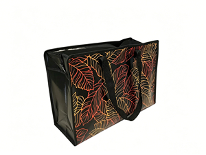 Sac de courses réutilisable en non-tissé écologique de haute qualité, personnalisé, durable, avec fonctionnalités de sacs laminés - Product Image 5