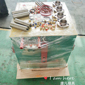 Tiêm khuôn mẫu của PP vật liệu thực phẩm container 500 ml xô khuôn và Hot Runner 1L nhựa PE Thùng khuôn - Product Image 6