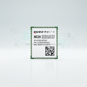 Módulo HAISEN GSM/GPRS/GPS 2G MC20 MC20CA-04-TTS, Módulo Integrado de Posicionamiento Beidou SMD <span class=keywords><strong>LCC</strong></span> MC20ECB-04-BLE - Product Image 1