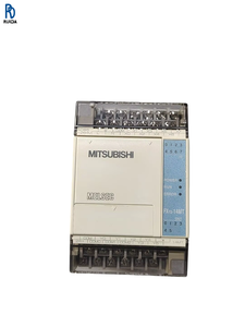 Controlador Lógico Programable PLC FX1S-14MT-001, Módulo de Control de Automatización Industrial, Unidad PLC Compacta con Salida de Relé - Product Image 1