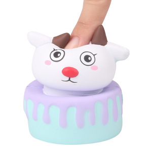 Jouet en mousse PU en forme de mouton du zodiaque à récupération lente, cadeau d'anniversaire, décoration - Product Image 5
