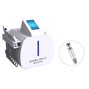 Acne Treatment Microdermabrasion <b>Oxygen</b> Therapy Facial <b>Machine</b> Hydrodemabrasion <b>for</b> Skin Rejuvenation Lips Breast Care US Home - Product Image 3