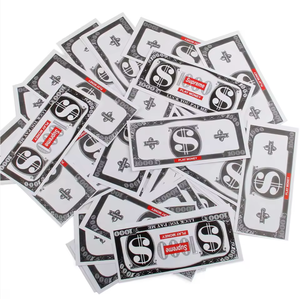 Dinero Falso <span class=keywords><strong>de</strong></span> Papel <span class=keywords><strong>de</strong></span> Alta Calidad Euro Libra Esterlina Dólar Canadiense Estadounidense Australiano, Billete Realista <span class=keywords><strong>de</strong></span> Utilería para Películas, Halloween y Cumpleaños - Product Image 1