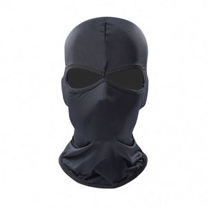 Masque facial de sport personnalisé avec logo, coupe-vent, respirant, couvre-visage complet, masque de ski, balaclava 100% coton, vente chaude - Product Image 5