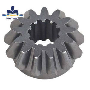 Engranajes de Hélice Marinos de Acero Inoxidable Yamaha de 15 HP, Nuevos de Fábrica, Engranajes Cónicos Delanteros y Traseros para Embarcaciones - Product Image 1