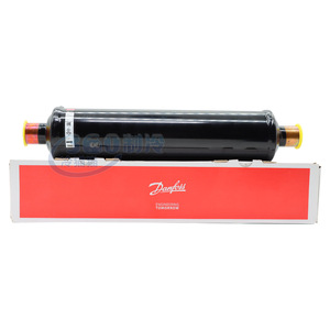   Filtre déshydrateur DML609S en acier hermétique pour élimination d'huile réfrigérante, fabriqué au Mexique - Product Image 4