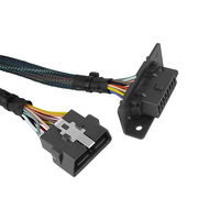 Fabricante profesional, el mejor escáner Obd Universal Obd2 de China Obd Uitlezen Apparaat Cable para todos los coches