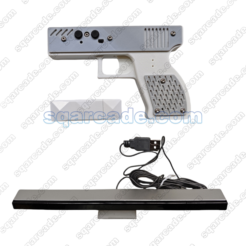 ไม่มีปืนแสง Glock