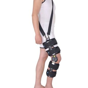Soporte de Fijación Ajustable para Rotación Interna y Externa de la Rótula en Casos de Dislocación de la Articulación de la Rodilla - Product Image 4