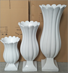 Macetas de Flores de Latón Vintage, Jardinera de Metal Antigua, Florero Clásico para Decoración de Jardín y Patio, Maceta Grande para Exteriores - Product Image 2