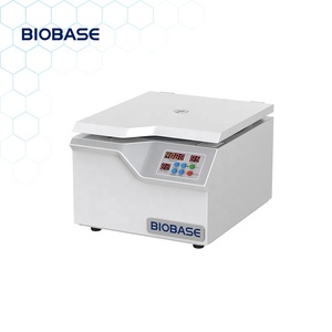 BIOBASE Supplier Gel Card <strong>Centrifuge</strong> for Blood Group <strong>Serology</strong> Routine Blood Group Detection Gel Card <strong>Centrifuge</strong> BKC-TL4G - Product Image 1