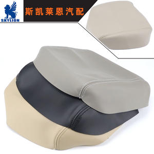 มีสินค้าในสต็อก สำหรับ Honda Pilot ปี 2009-2015 ฝาครอบที่วางแขน/ฝาครอบคอนโซลกลาง รุ่น B076C4ZKPJ - Product Image 2