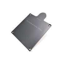 Fabricant de pièces métalliques sur mesure DOM DEM, service d'usinage d'alumine anodique, tournage CNC de pièces d'équipements mécaniques