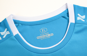 Azul Rojo Auténtico Fútbol Internacional Jerseys Hombres Equipo Entrenamiento Fútbol Uniformes Ninos - Product Image 5