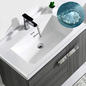 Évier En Laiton Bouchon De Vidange Salle De Bains Pop Up Double Joint 66 mm de diamètre pour Évier Robinet Pop-up Évier Plug - Product Image 4