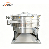 Circular Multi-layer Screening Machine Stainless Steel Tumbler Screen for Aluminum Oxide Powder