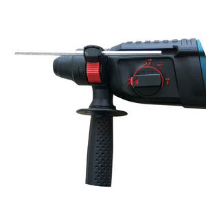 Broca giratória elétrica do martelo 26mm do poder superior de RYNEX para o uso home industrial - Product Image 6