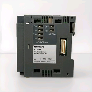 Módulo de Expansión de Entrada Analógica Kz-an6, PLC Programable Automatizado - Product Image 1