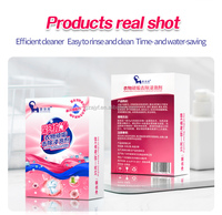 Échantillon Gratuit Nouvelle Formule Écologique 35g Lessive en Poudre Douce et Protectrice pour Vêtements de Bébé