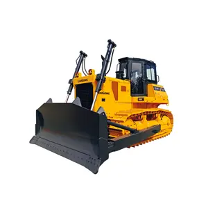 Liugong Bull Dozer B230C 243HP neuer Crawler Bulldozer guter Preis mit Multishank-Ripper für Erd zerstörung und grobe Sortierung