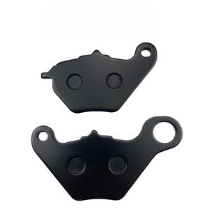 Pastillas de Freno al por Mayor para Motocicletas, Pastillas de Freno de Disco Delanteras UU/UE a Base de Cobre, Aptas para Suzuki UY125 - Product Image 2