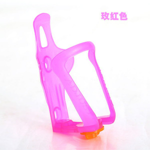 Portabotellas de plástico blanco para bicicleta, accesorio ligero para bicicleta de montaña, equipo de ciclismo al aire libre - Product Image 3