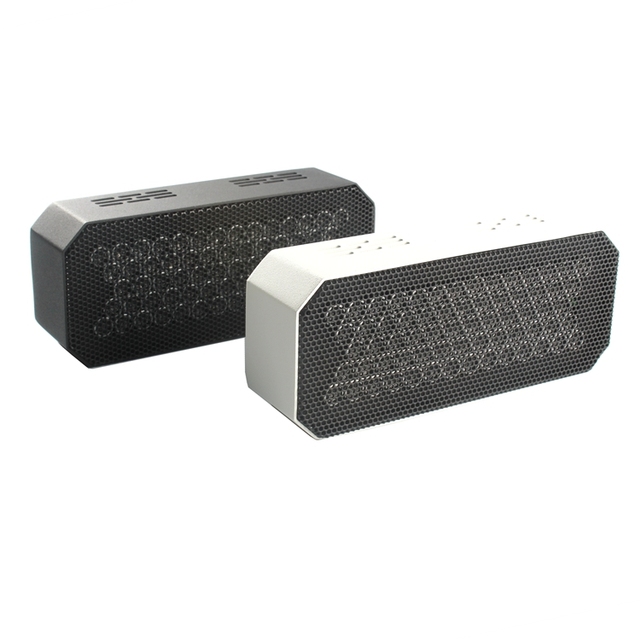 Portable Speaker with Built-in Amplifier Directional Speaker for Museum