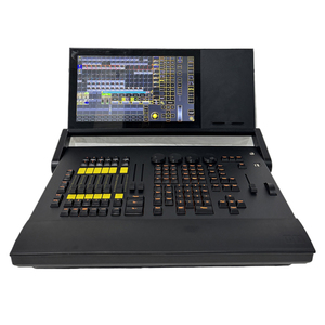 Profesyonel sahne aydınlatma konsolu Ma komut kanat Dimmer işın Par oto CAD düzeni DMX512 ses aktive RGBW LED ışık - Product Image 3