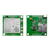 Módulo Inalámbrico Muz BOM Service con Bandas de Frecuencia Globales, Placa Central 4G EG25GGC-128-SGNS, Soporte LTE CAT4+GNSS con Antena