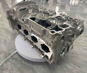High Quality <strong>EA</strong> <strong>888</strong> Cylinder Head 06L 103 064D/16V CYY CNC CUH for Audi Q5 A4L 2.0T/2009-2016 Models New Condition - Product Image 6