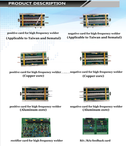Trạng thái rắn HF thợ hàn thành phần Thyristor kpe55 kpe50 - Product Image 6