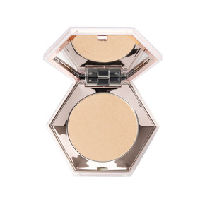 Marque privée professionnel haute qualité haute pigment éclaircissant surligneur hotsell à la mode presse poudre de maquillage de contour