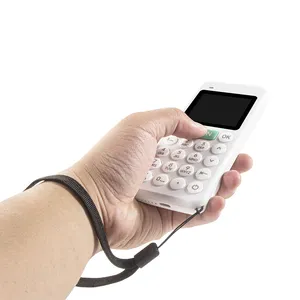 เครื่องอ่านบาร์โค้ดแบบพกพา PDA สำหรับการจัดการคลังสินค้า การสแกนโค้ดแบบเร็ว การรวบรวมข้อมูลสองมิติ และการจัดการสินค้าคงคลัง - Product Image 1
