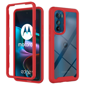 Coque arrière en TPU pour <span class=keywords><strong>Motorola</strong></span> <span class=keywords><strong>Edge</strong></span> <span class=keywords><strong>30</strong></span>, prix de gros - Product Image 2