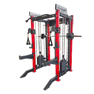 Cao cấp sức mạnh đào tạo thiết bị tập thể dục D001 đa chức năng huấn luyện Trạm đào tạo hệ thống với trọng lượng Stack - Product Image 1