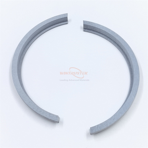 Nitrure de bore ZRBN gris foncé + composants structurels en céramique composite de zircone - Product Image 3
