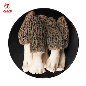 Detan Dry Morel funghi con collagene ricco di vitamine fungo Morel cinese - Product Image 2