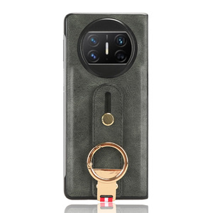 Nouvelle Housse de Protection Multifonctionnelle en Cuir PU avec Dragonne pour Téléphone Portable <span class=keywords><strong>Huawei</strong></span> <span class=keywords><strong>Mate</strong></span> X5 X3 <span class=keywords><strong>X2</strong></span> - Product Image 6