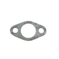BITZER 4NFCY 4PFCY BOCK FK40 FK50, junta de interfaz de compresor, junta de válvula de parada en forma especial