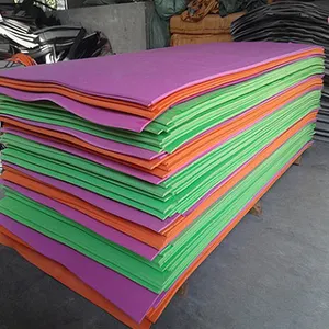 PE EVA Non Toxic And Tasteless Customized Foam Sheet