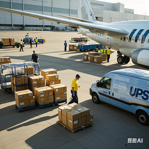 Cooperativa Logística Express Serviço Encaminhador Barato Ar/Ocean Sea Shipping para a Roménia Finlândia Grécia Croácia Bulgária China - Product Image 3