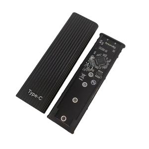 Kotak Hard Disk SSD Solid State M.<span class=keywords><strong>2</strong></span>, Kotak Hard Disk SSD Solid State, Antarmuka Tipe-c, Protokol PCIe Opsional, N VME atau N GFF, Kotak Hard Disk Seluler - Product Image 2