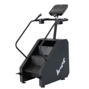 <span class=keywords><strong>เครื่อง</strong></span>ออกกำลังกายปีนเขาไฟฟ้าสำหรับใช้ในบ้านเชิงพาณิชย์<span class=keywords><strong>เครื่อง</strong></span>ออกกำลังกายแบบมี<span class=keywords><strong>บันได</strong></span>สำหรับฝึกการเดิน - Product Image 5