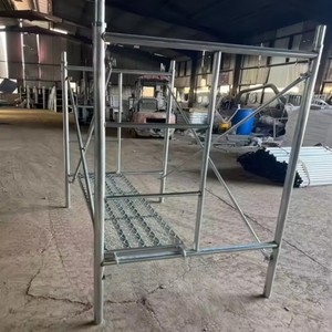 Système <span class=keywords><strong>d</strong></span>'échafaudage à montage rapide pour une efficacité de travail améliorée sur les chantiers - Product Image 2