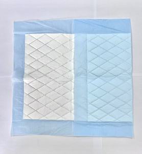 OEM ODM Produit jetable personnalisable pour animaux de compagnie Tissu tissé professionnel Coussinets de dressage pour chiots et chiens à haute absorption - Product Image 1