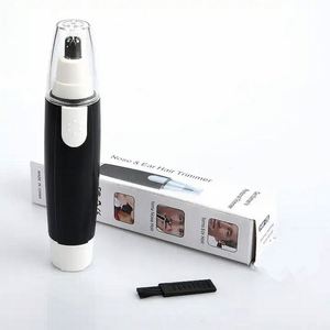 Tondeuse électrique rechargeable pour <span class=keywords><strong>poils</strong></span> <span class=keywords><strong>du</strong></span> <span class=keywords><strong>nez</strong></span>, <span class=keywords><strong>rasoir</strong></span> sûr pour l'épilation <span class=keywords><strong>du</strong></span> visage, <span class=keywords><strong>du</strong></span> cou et des sourcils, pour hommes et femmes - Product Image 6