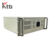 PC industriel KTB IPC-510 4U 19'' à montage en rack, processeur I5 12e génération I5 1235U, Windows, PC industriel N5095 21.5, PC industriel