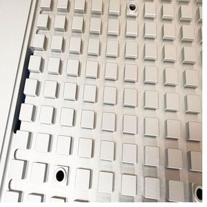 Servicios Profesionales de Mecanizado CNC de Precisión en Acero Inoxidable de Alta Calidad para el Procesamiento de Piezas Delgadas - Product Image 5
