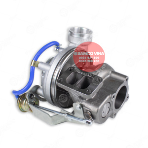 Bulk Supply Kalmar 923976.3261/ 20856790 Turbocharger TAD760VE 20856790 for Reach stacker Engine, High Output Boost - Product Image 5
