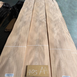 Impiallacciatura <span class=keywords><strong>di</strong></span> Quercia <span class=keywords><strong>Bianca</strong></span> Naturale 0,4mm, Taglio a Corona, Dimensioni Intere, Ampia Disponibilità, Spedizione Rapida - Product Image 2